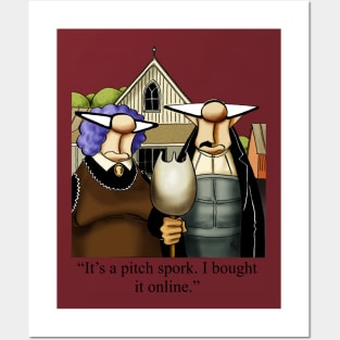 Funny Spectickles Classic American Art Humor Posters and Art